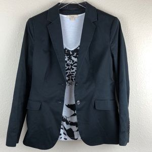 The Limited Black Suit Jacket